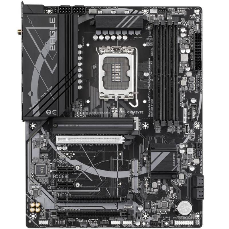 Placa-mãe Gigabyte Z790 EAGLE AX Socket 1700 Socket 1700
