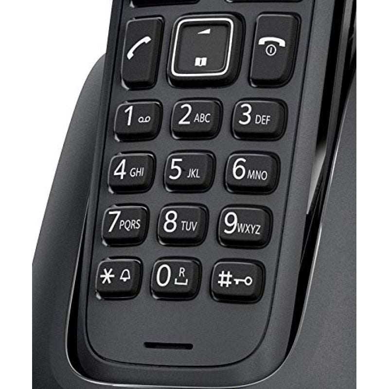 Telefone sem Fios Gigaset A116 / Preto