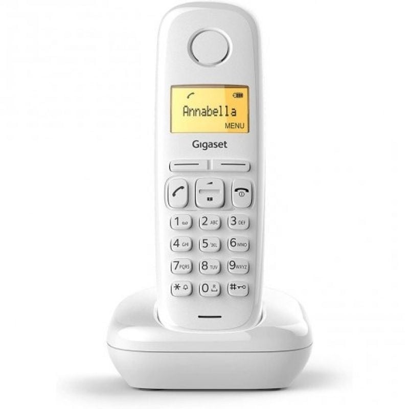 Telefone sem Fios Gigaset A170 / Branco