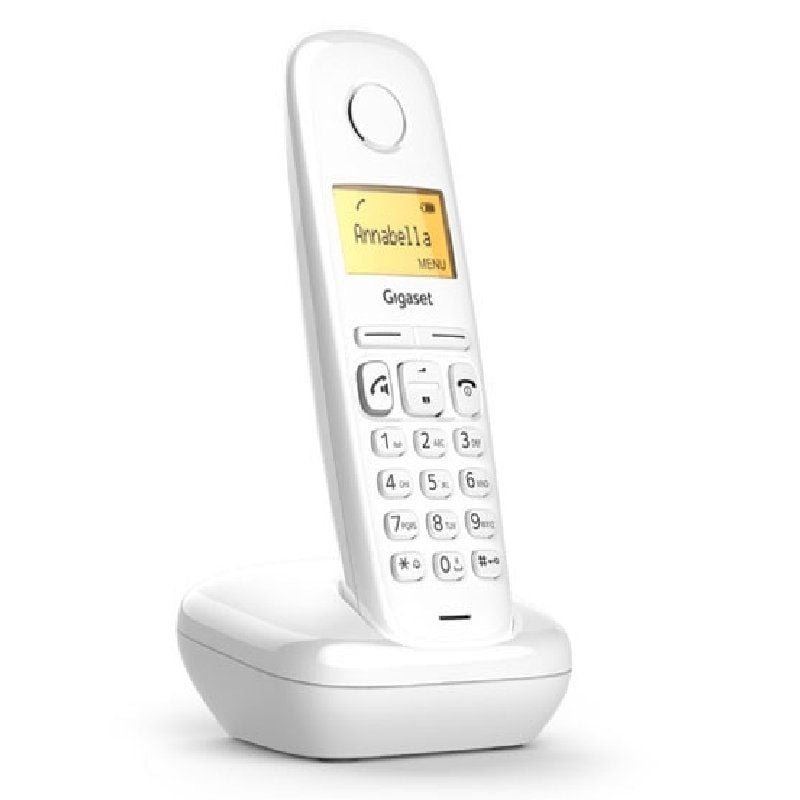 Telefone sem Fios Gigaset A270 / Branco