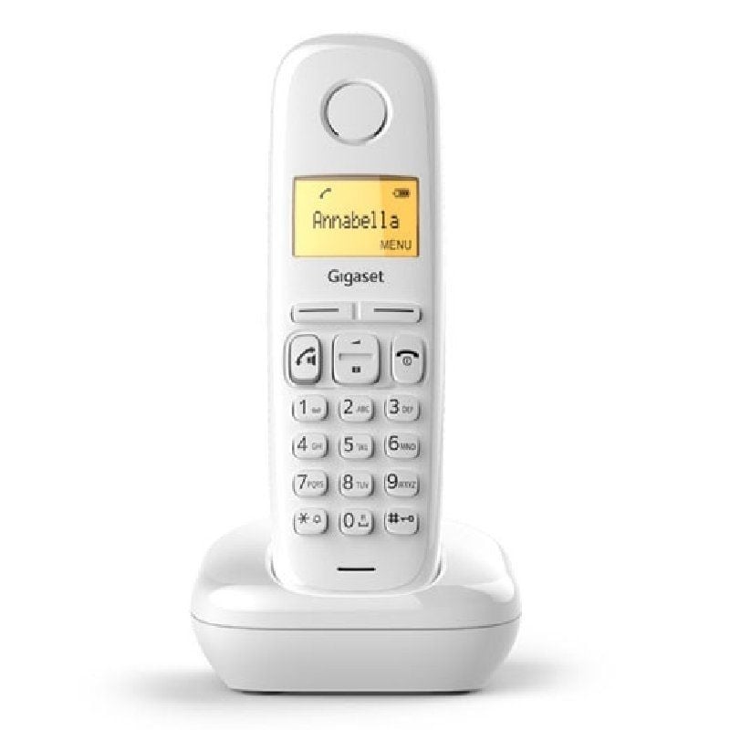 Telefone sem Fios Gigaset A270 / Branco
