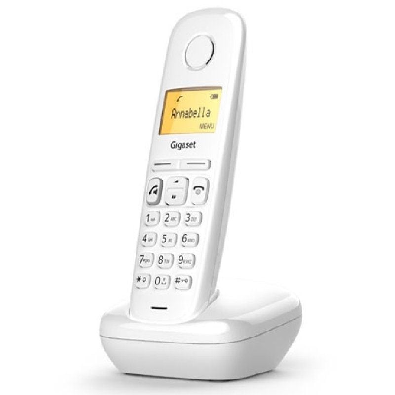 Telefone sem Fios Gigaset A270 / Branco
