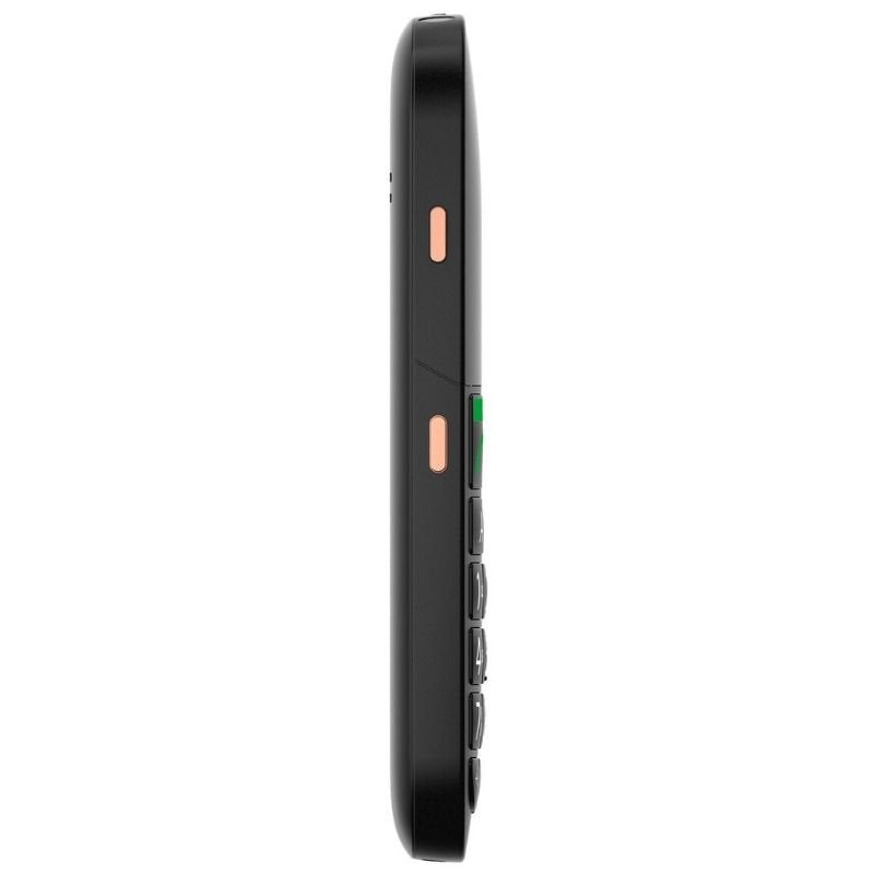 Gigaset GL695 Telemóvel para Idosos / 4G / Preto