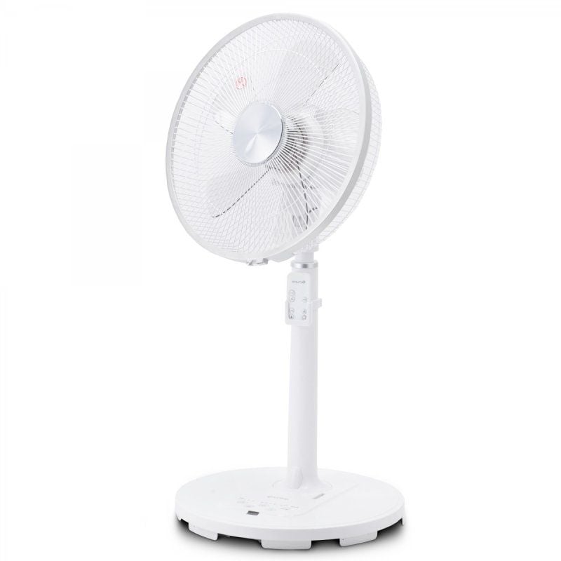 Ventilador de Chão Grunkel Fan-14silence / 24W / 5 Pás 35cm / 4 Velocidades