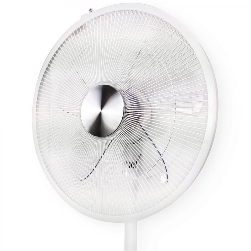 Ventilador de Chão Grunkel Fan-14silence / 24W / 5 Pás 35cm / 4 Velocidades