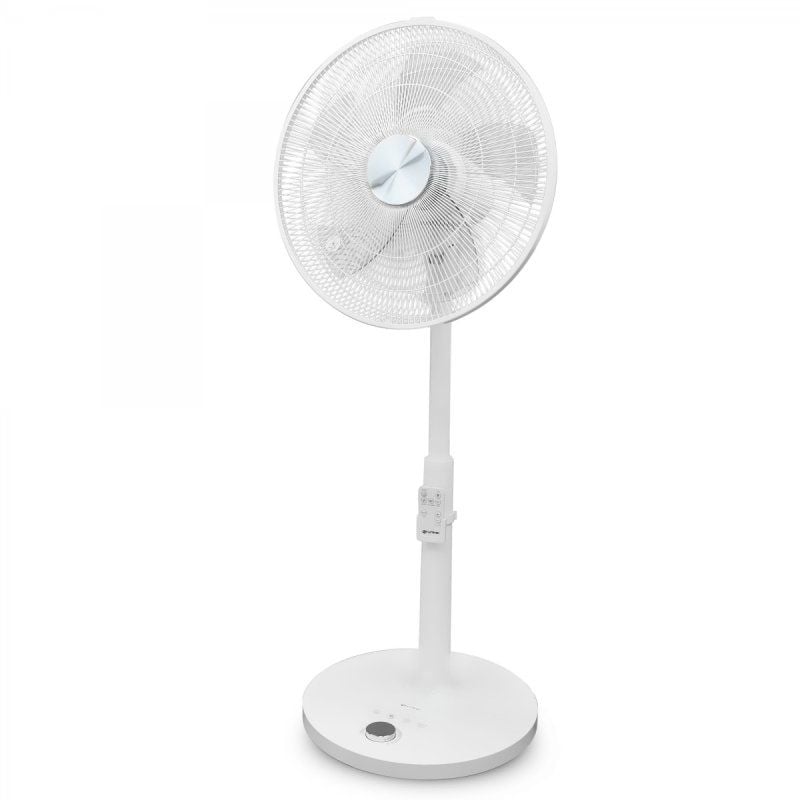 Grunkel Fan-14silence PLUS Ventilador de Chão / 28W / 5 Pás 45cm / 12 Velocidades