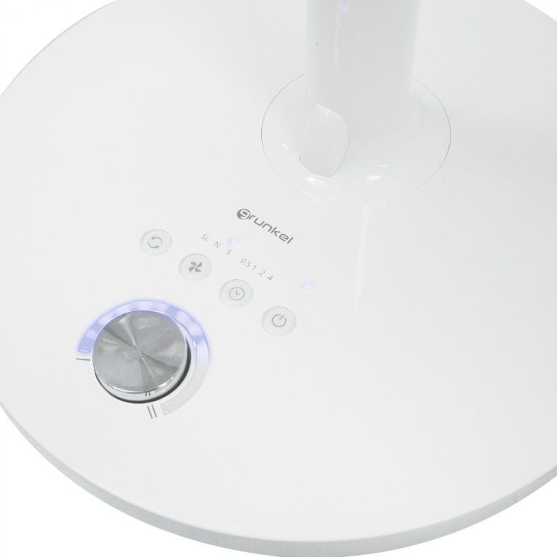 Grunkel Fan-14silence PLUS Ventilador de Chão / 28W / 5 Pás 45cm / 12 Velocidades