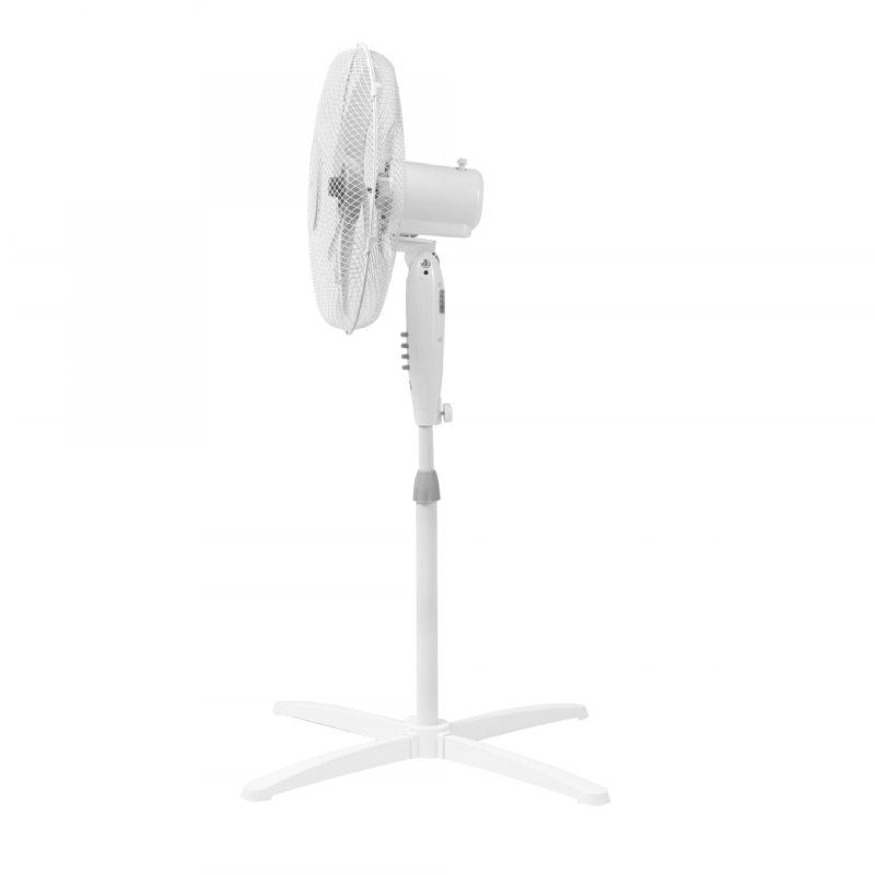 Ventilador de Chão Grunkel Fan-165x / 50W / 5 Pás 40cm / 3 Velocidades