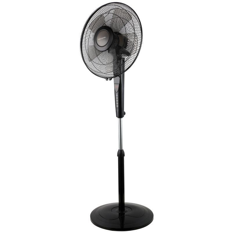 Ventilador de Chão Grunkel Fan-n16ecotimer / 60W / 5 Pás 40cm / 3 Velocidades