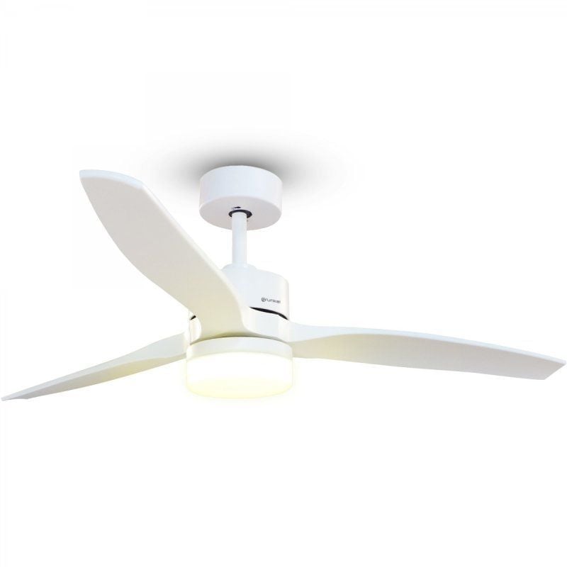 Ventilador de Teto Grunkel Skyeco-52 / 28W / 3 Pás 132cm / 6 Velocidades