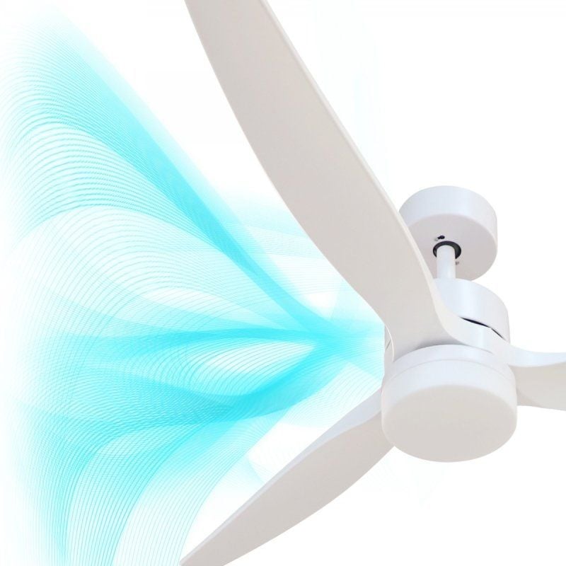 Ventilador de Teto Grunkel Skyeco-52 / 28W / 3 Pás 132cm / 6 Velocidades