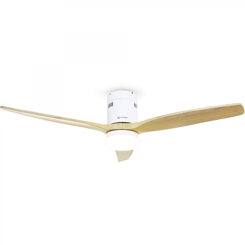 Ventilador de Teto Grunkel Skywind-52wb / 41W / 3 Pás 132cm / 6 Velocidades