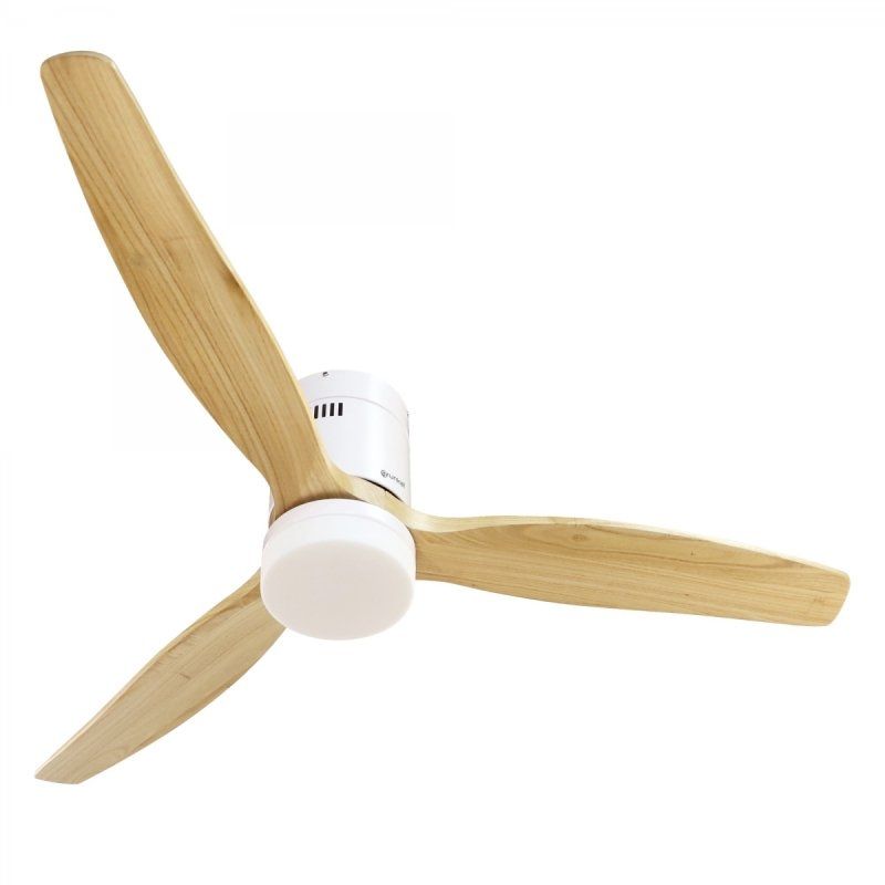 Ventilador de Teto Grunkel Skywind-52wb / 41W / 3 Pás 132cm / 6 Velocidades