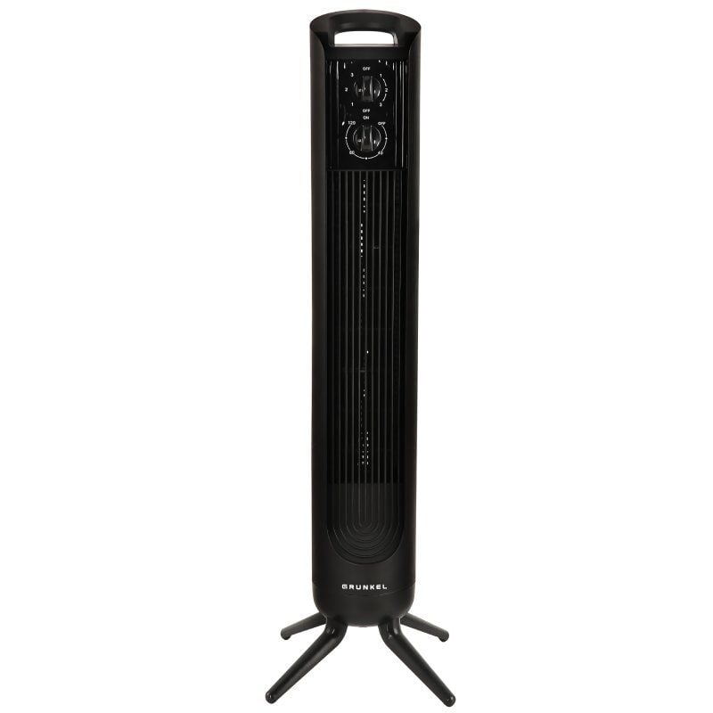 Ventoinha de Torre Grunkel Tf-324l NG / 45W / 3 Velocidades