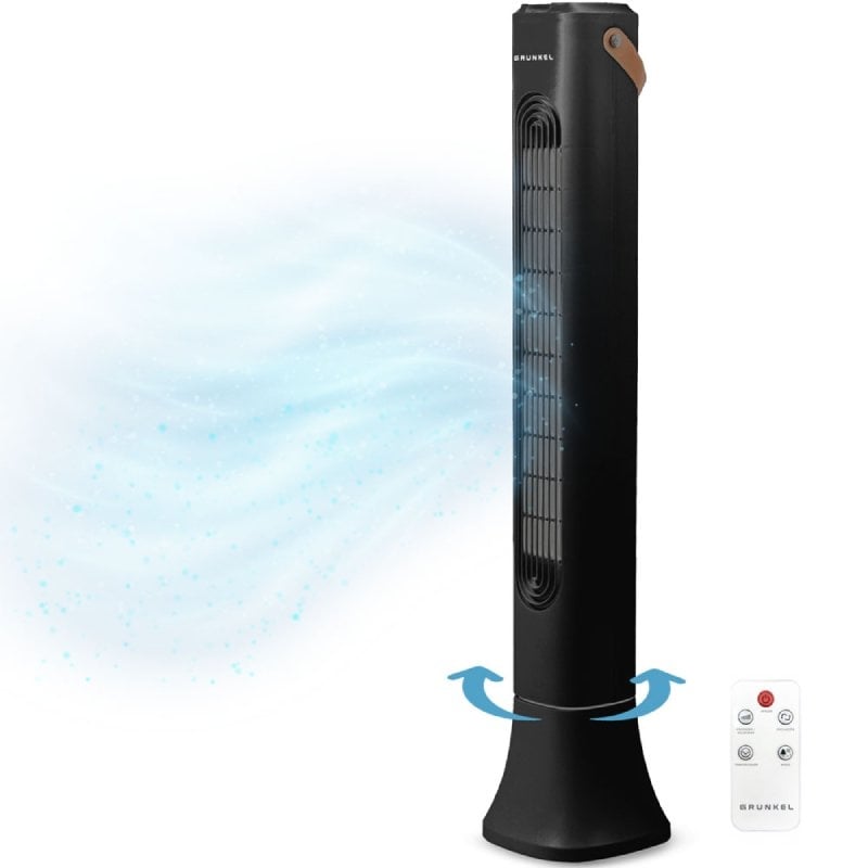 Ventilador de Torre Grunkel Tf-dsgng / 50 W / 3 Velocidades