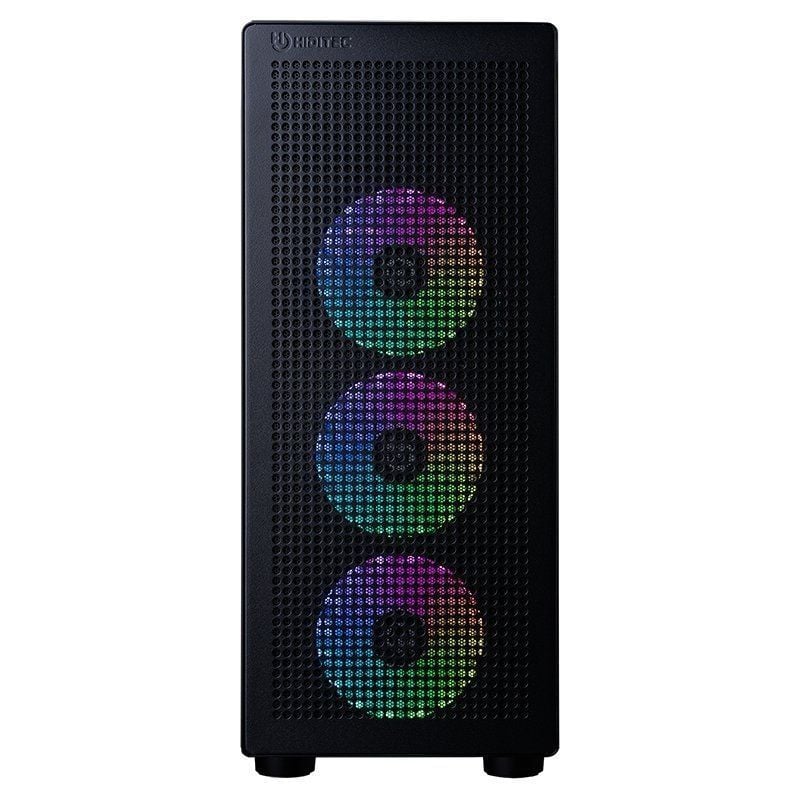 Caixa Hiditec H1 Air ARGB Gaming Semi Tower