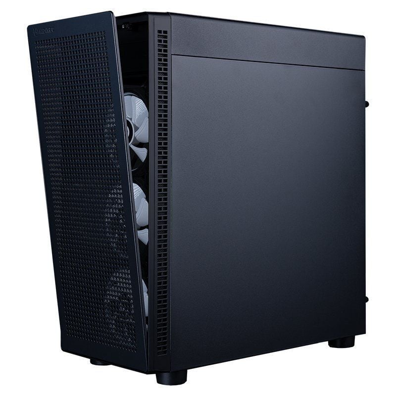 Caixa Hiditec H1 Air ARGB Gaming Semi Tower
