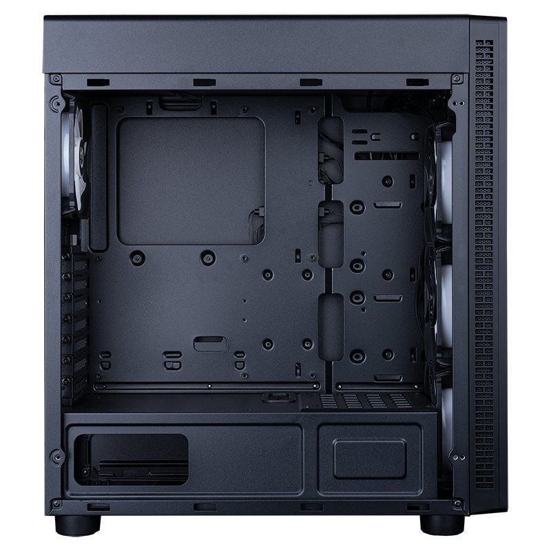 Caixa Hiditec H1 Air ARGB Gaming Semi Tower