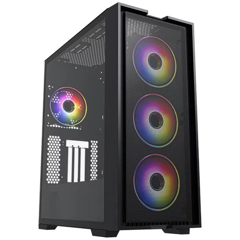 Caixa Gaming Tower Hiditec H2 Air ARGB