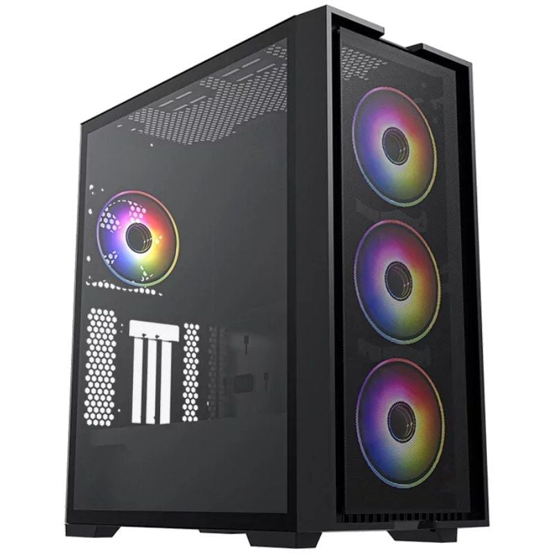 Caixa Gaming Tower Hiditec H2 Air ARGB
