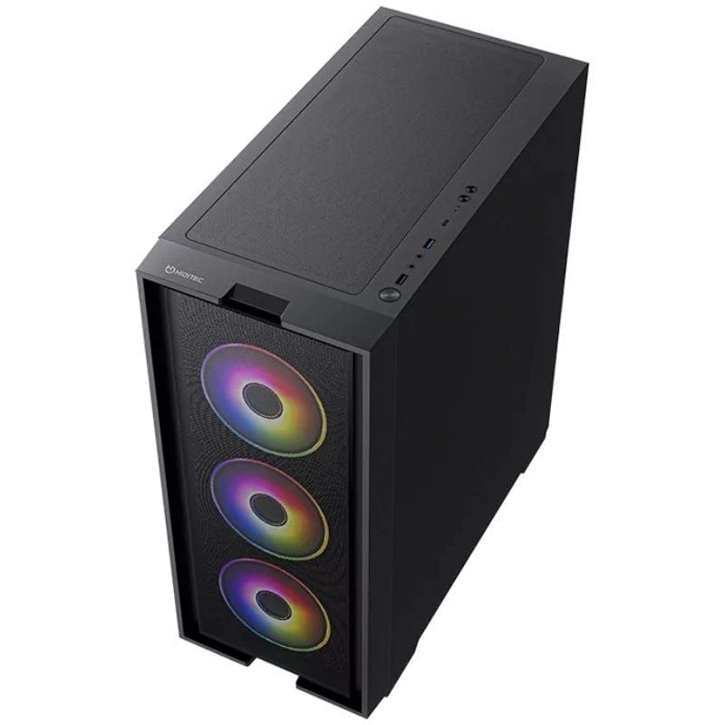 Caixa Gaming Tower Hiditec H2 Air ARGB