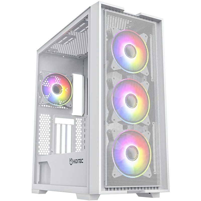 Caixa Gaming Tower Hiditec H2 Air ARGB