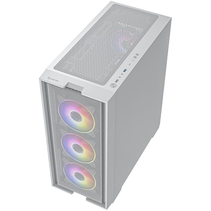 Caixa Gaming Tower Hiditec H2 Air ARGB