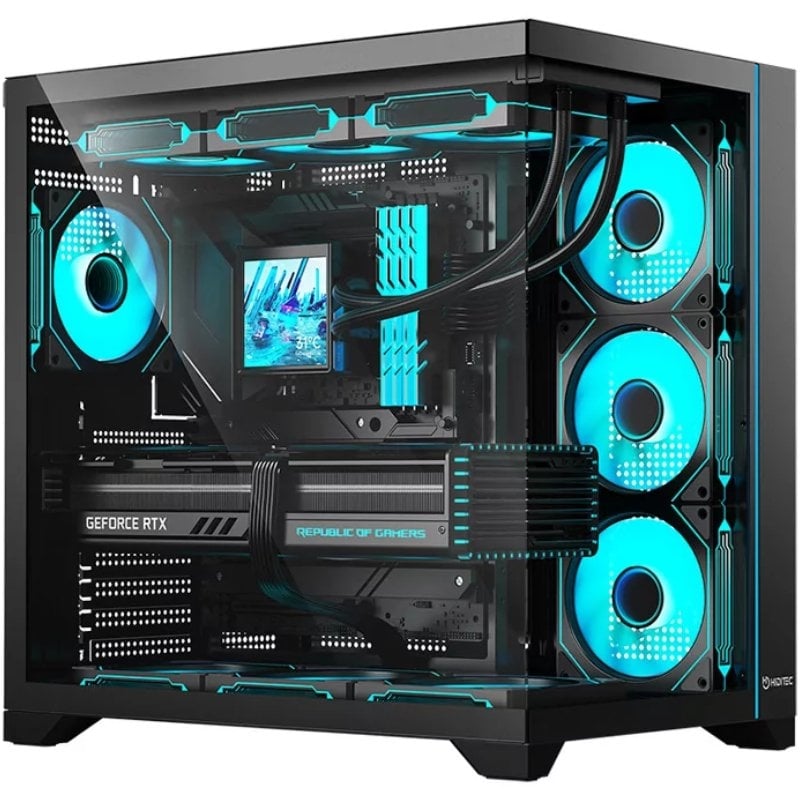Gabinete de Jogos Semitorre Hiditec H3 Pro