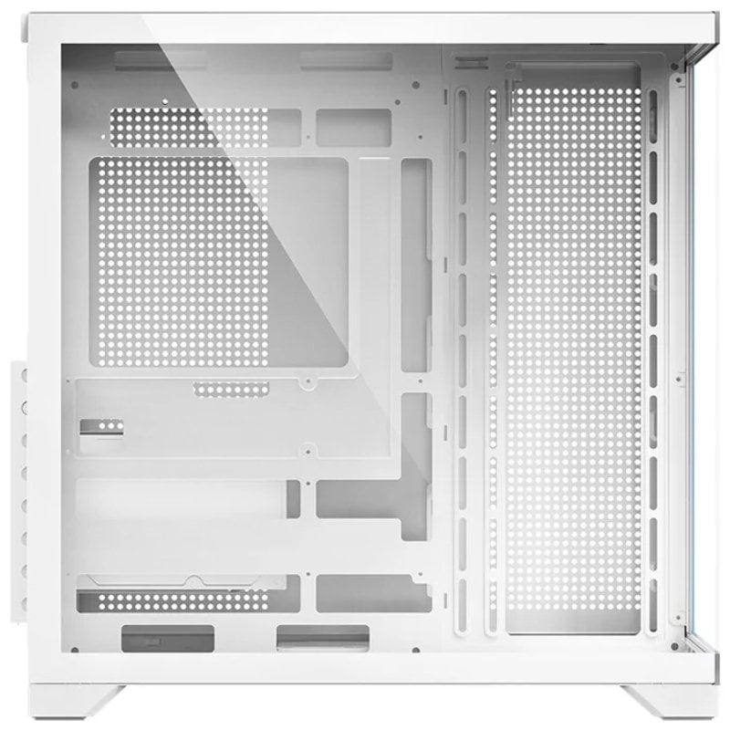 Gabinete para Jogos Semitorre Hiditec H3 Pro / / Branco