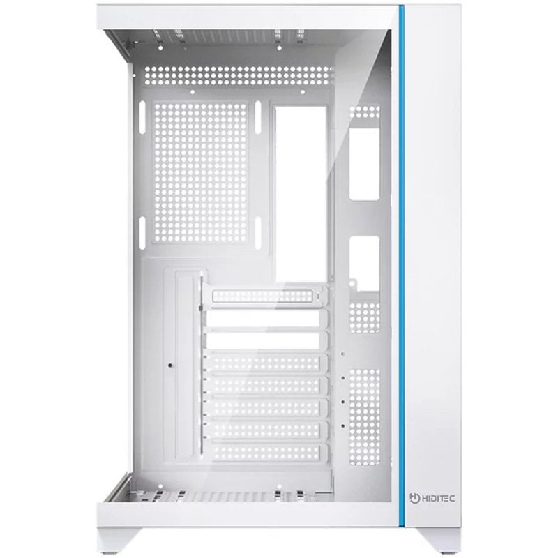 Gabinete para Jogos Semitorre Hiditec H3 Pro / / Branco