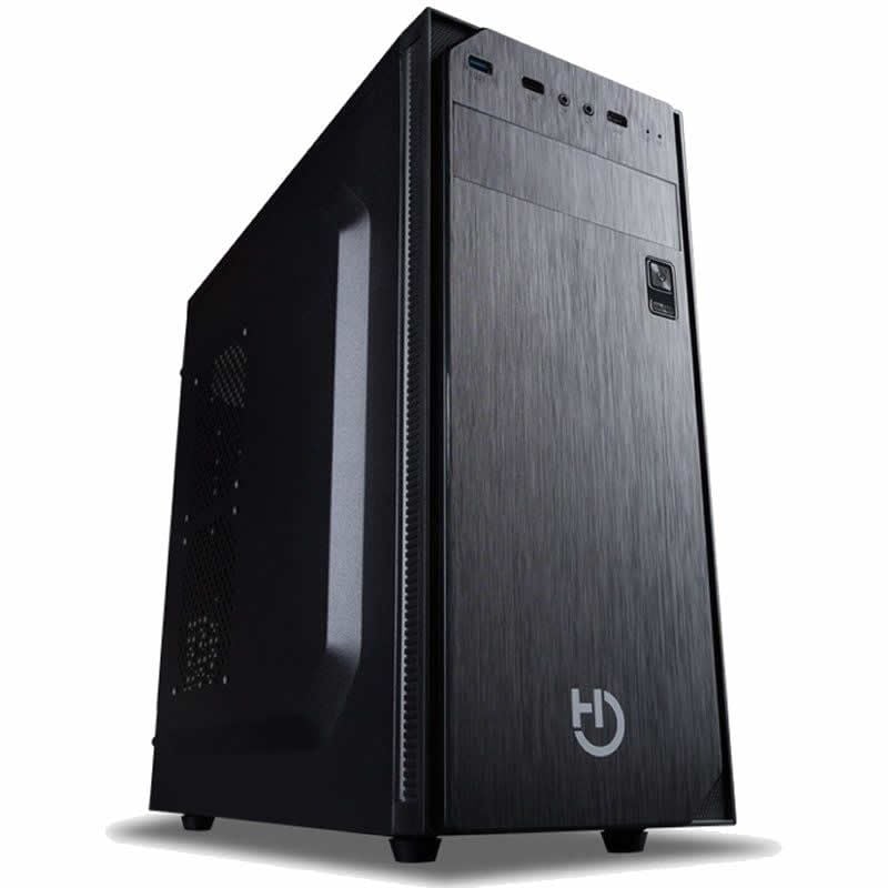 Hiditec KLYP Cha010017 Caixa de Alimentação Semitorre Cha010017 com Fonte de Alimentação de 500W