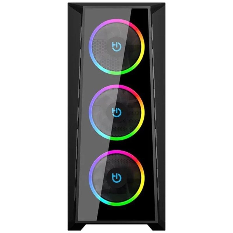 Caixa Hiditec MH12 GLASS Gaming Semi Tower