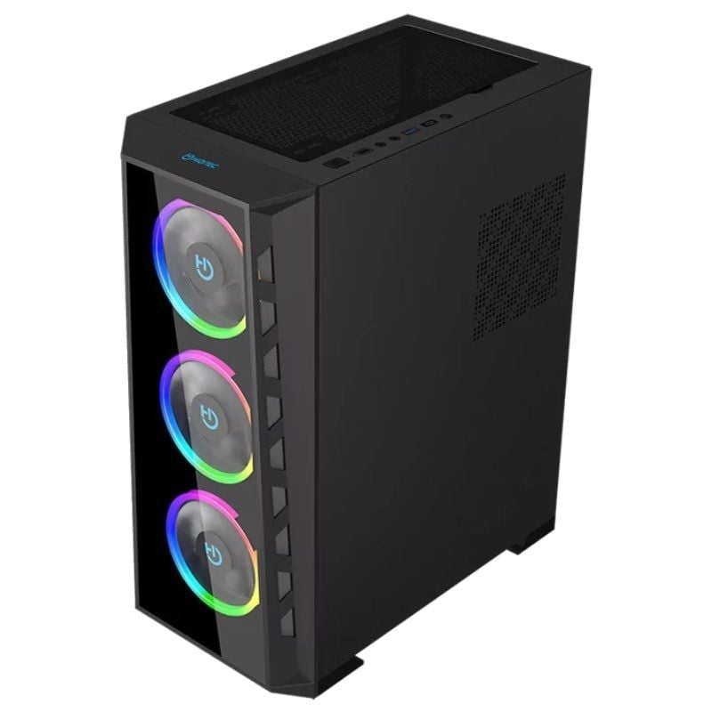 Caixa Hiditec MH12 GLASS Gaming Semi Tower
