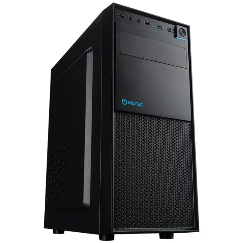 Caixa de Torre Hiditec Neo PSU com Fonte de Alimentação de 500 W