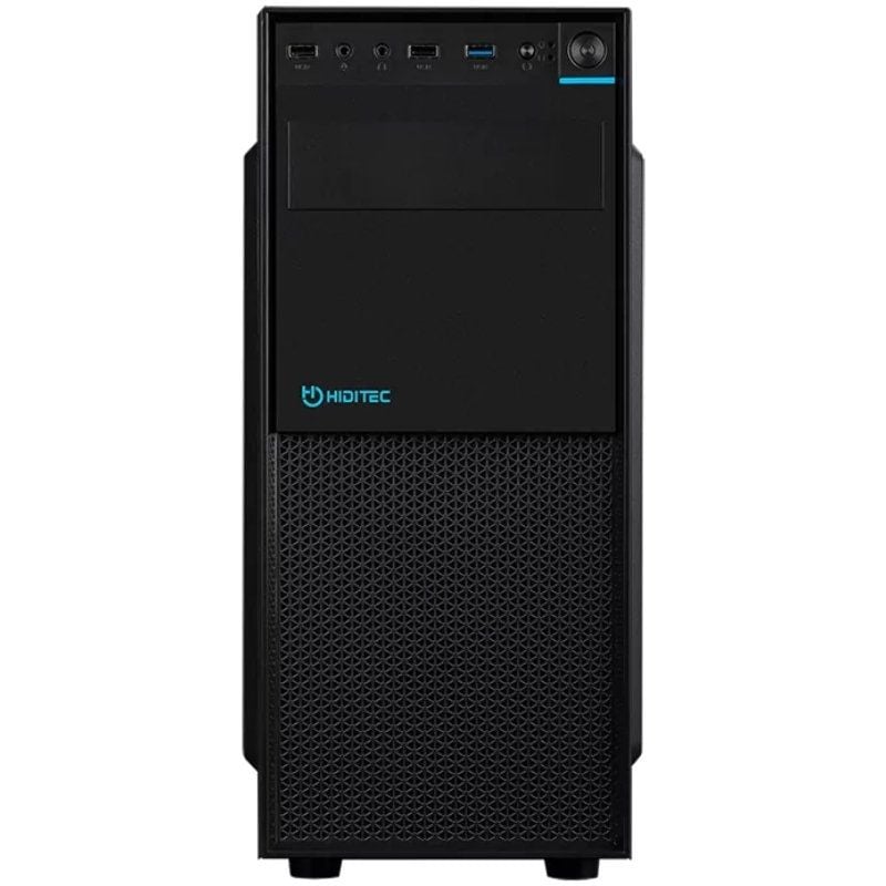Caixa de Torre Hiditec Neo PSU com Fonte de Alimentação de 500 W