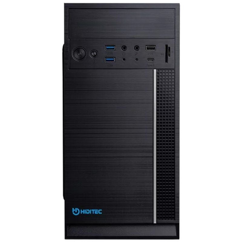 Caixa Mini Torre Hiditec Q5 PRO