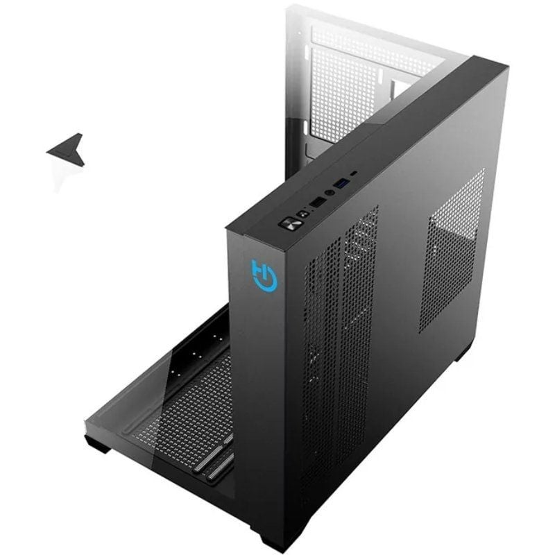 Caixa Semi-torre para Jogos Hiditec SKY