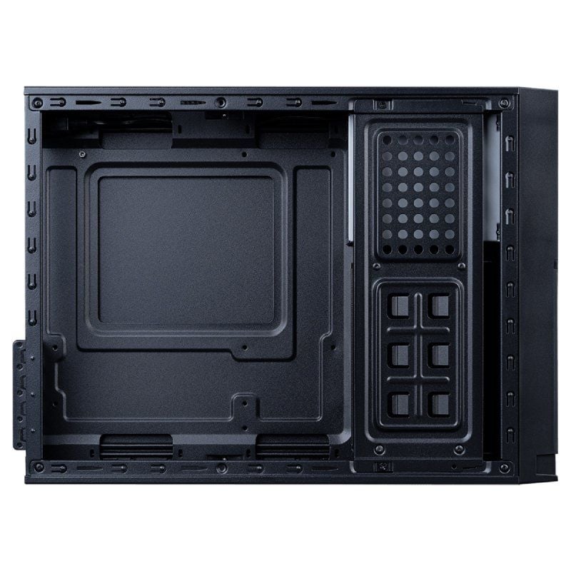 Caixa de Secretária Fina Hiditec SLM30 PSU com Fonte de Alimentação de 500 W
