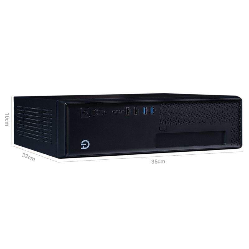 Caixa de Secretária Hiditec SM10