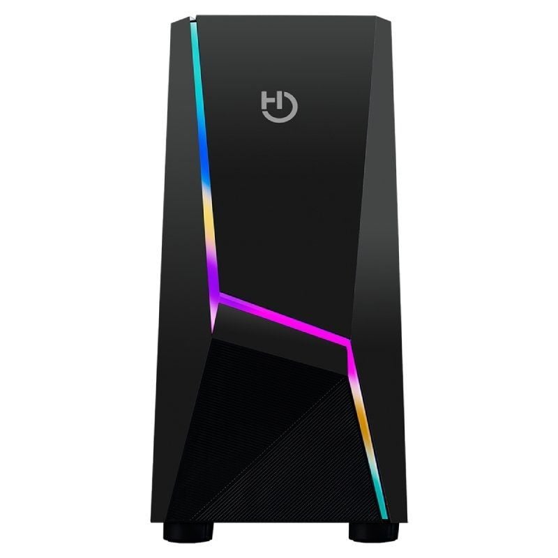 Caixa Semi-torre para Jogos Hiditec V20 Pro ARGB Hiditec V20 Pro ARGB