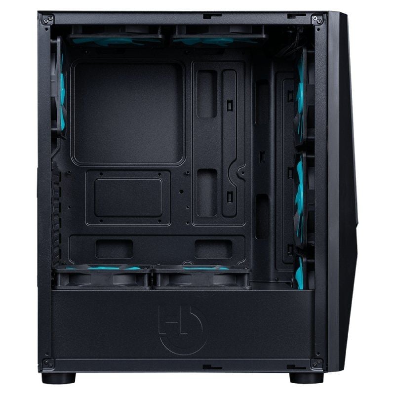 Caixa Semi-torre para Jogos Hiditec V20 Pro ARGB Hiditec V20 Pro ARGB