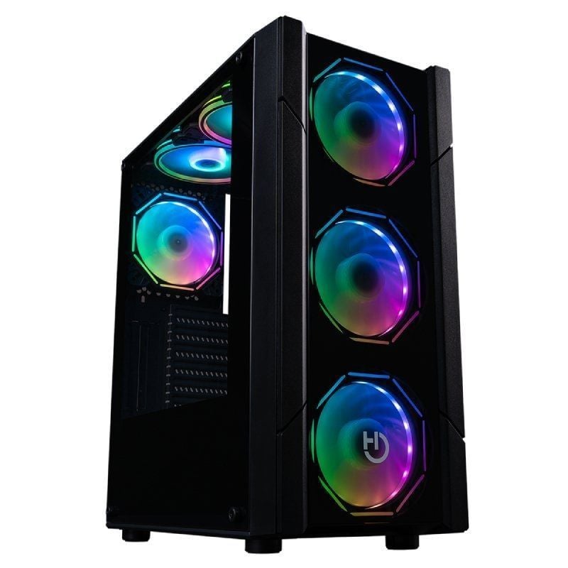 Caixa Hiditec V30 ARGB Gaming Semi Tower