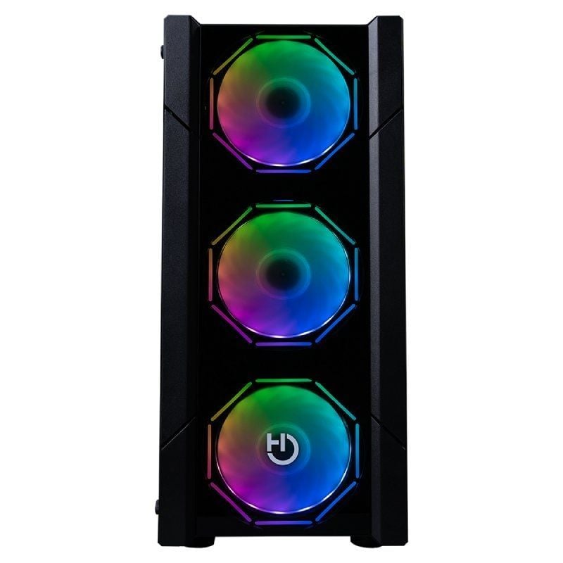 Caixa Hiditec V30 ARGB Gaming Semi Tower