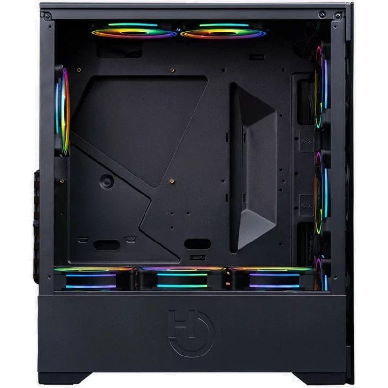 Caixa para Jogos Semitorre Hiditec Z20 Aura Hiditec Z20 Aura