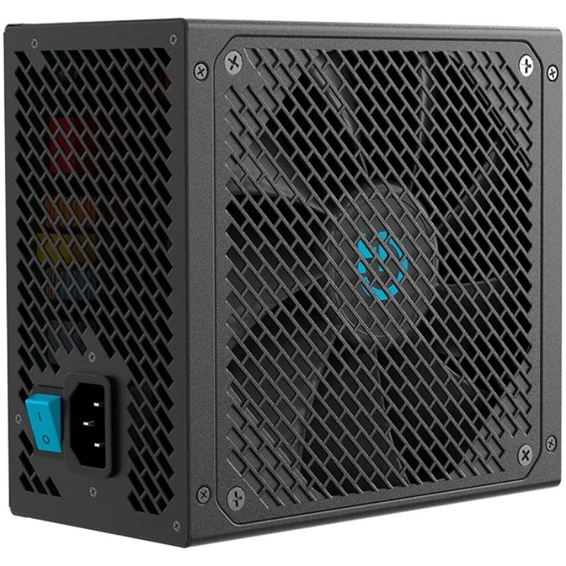 Fonte de Alimentação Hiditec BZ550 V2 / 550 W / Ventilador de 14 Cm / 80 Plus Bronze