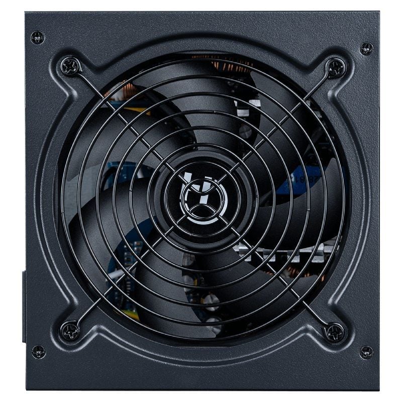 Fonte de Alimentação Hiditec RL550 / 550W / Ventilador de 12cm / 80 Plus Bronze