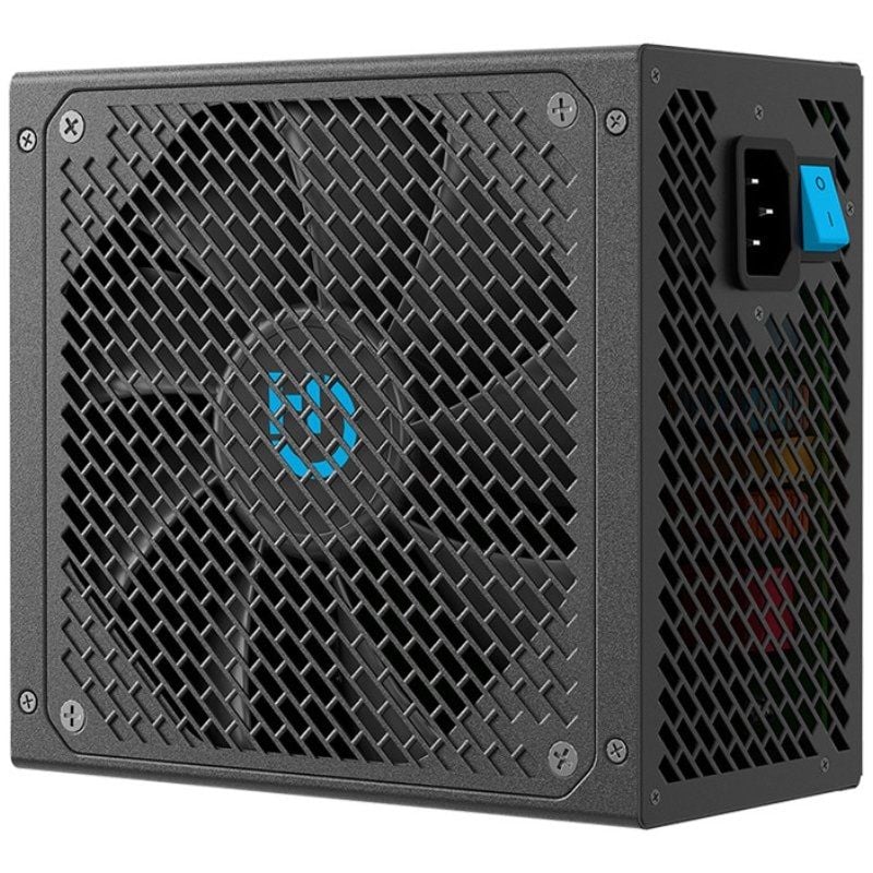 Fonte de Alimentação Hiditec BZPRO / 650W / Ventilador de 14cm / ATX 3.1 / PCIe 5.1 / 80 Plus Bronze