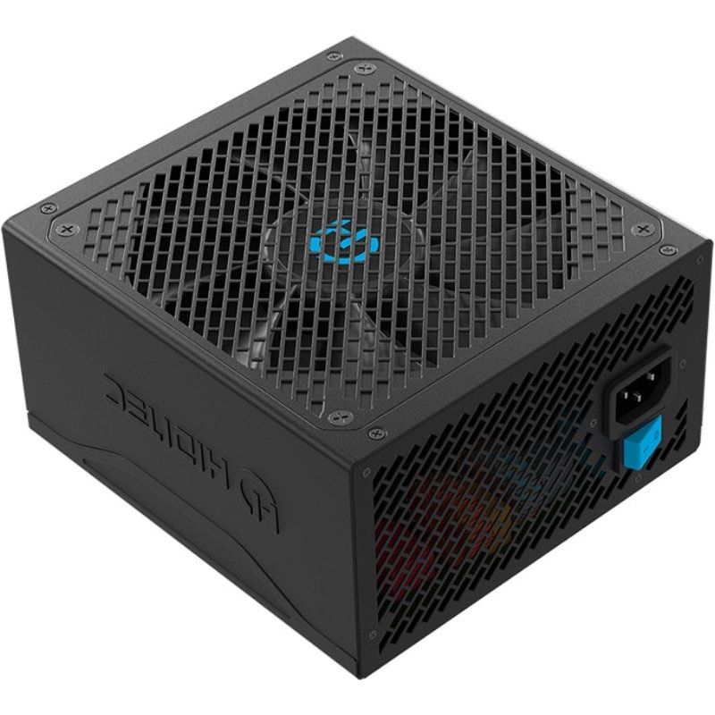 Fonte de Alimentação Hiditec BZPRO / 650W / Ventilador de 14cm / ATX 3.1 / PCIe 5.1 / 80 Plus Bronze
