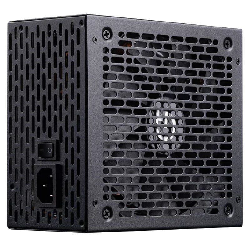 Fonte de Alimentação Hiditec BZX750 BZ V2 / 750W / Ventilador de 14cm / 80 Plus Bronze