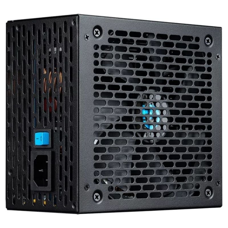 Fonte de Alimentação Hiditec GDX750 V3 / 750W / Ventilador de 14cm / ATX 3.1 / PCIe 5.1 / 80 Plus G…